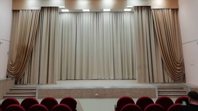 Шторы для школы