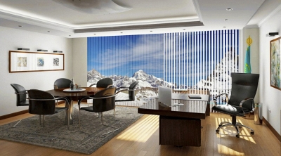 Обзор модных цветовых решений